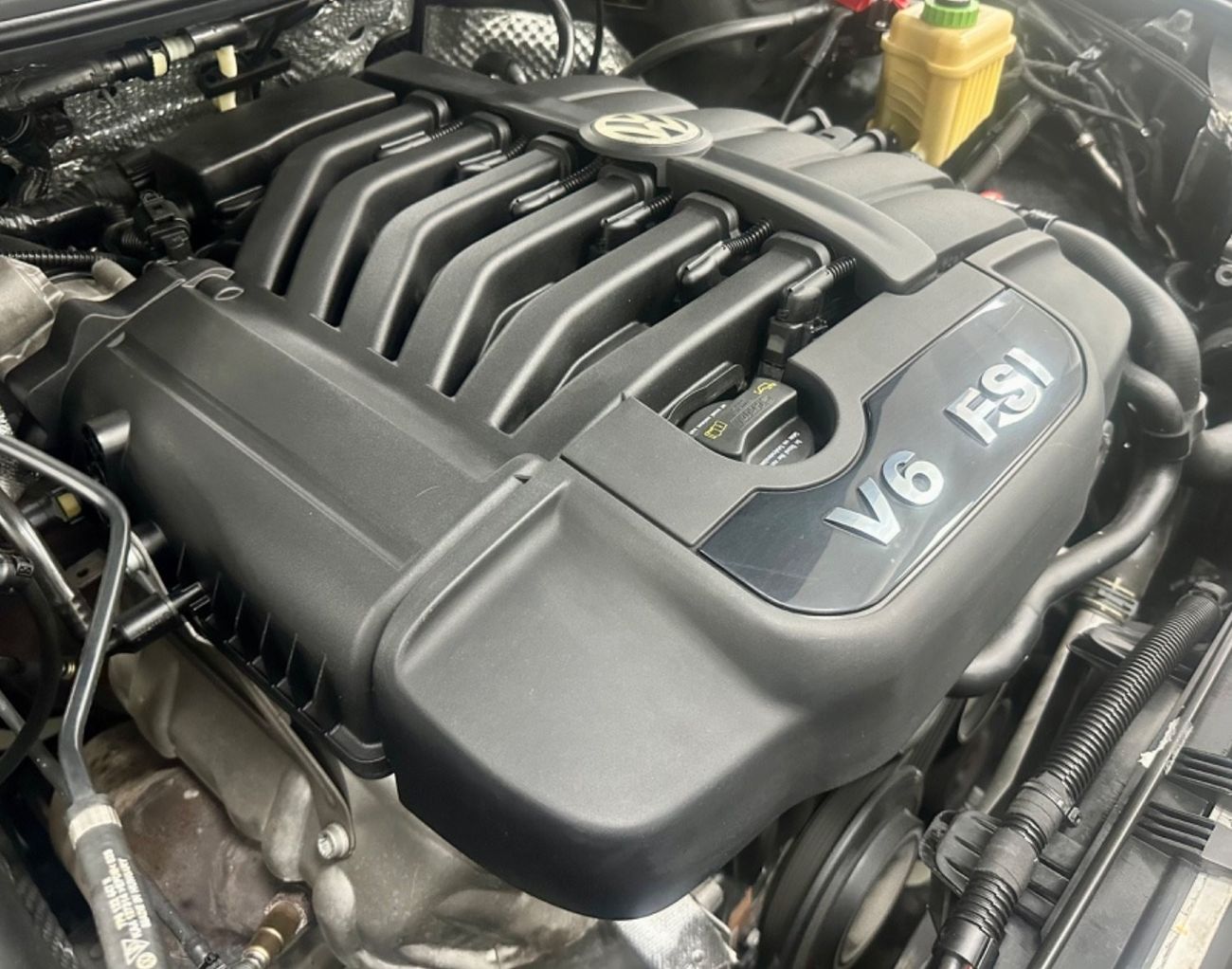 Volkswagen Touareg Sport