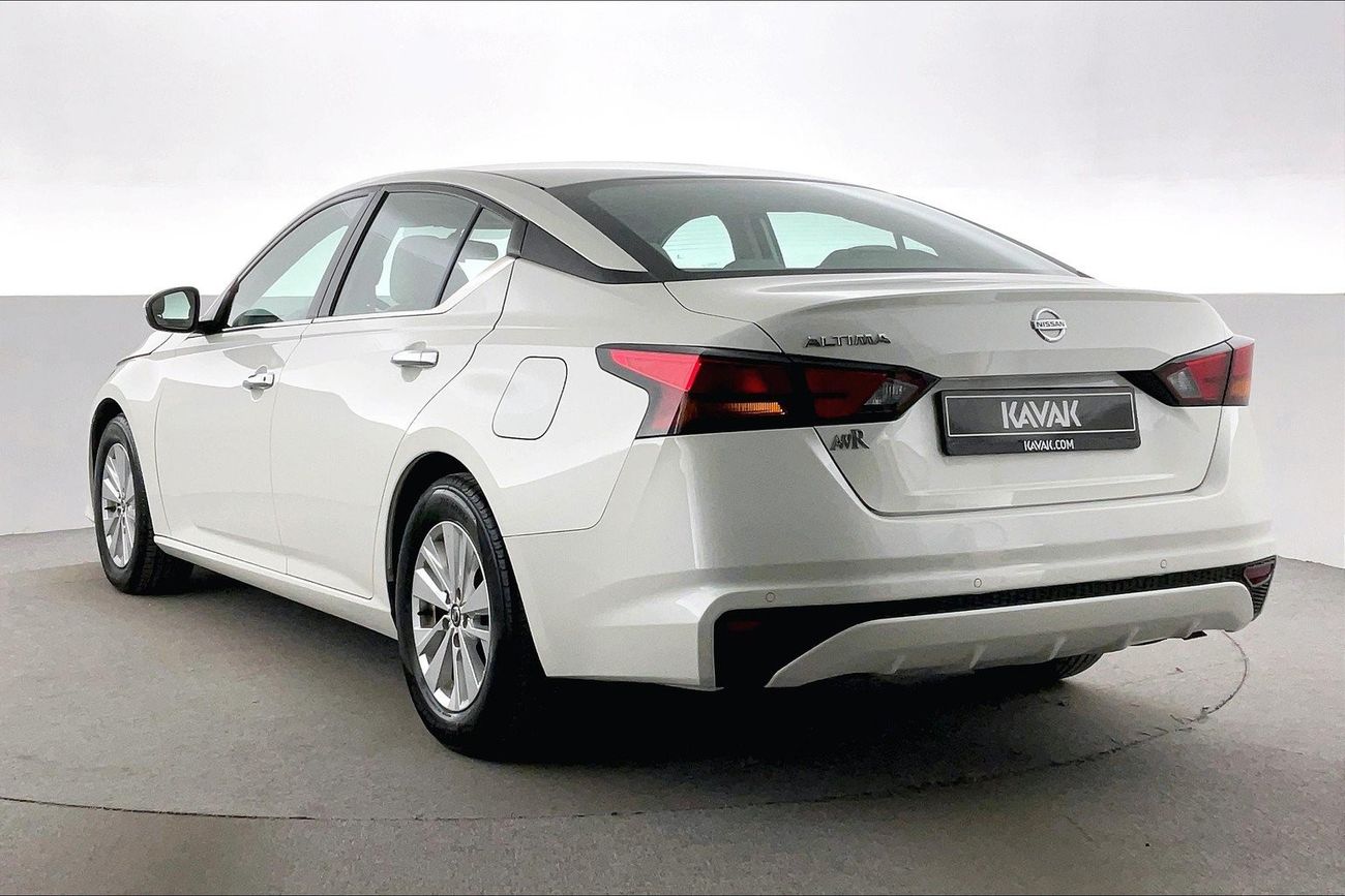 Nissan Altima S | Guaranteed Warranty | 0 Down Payment