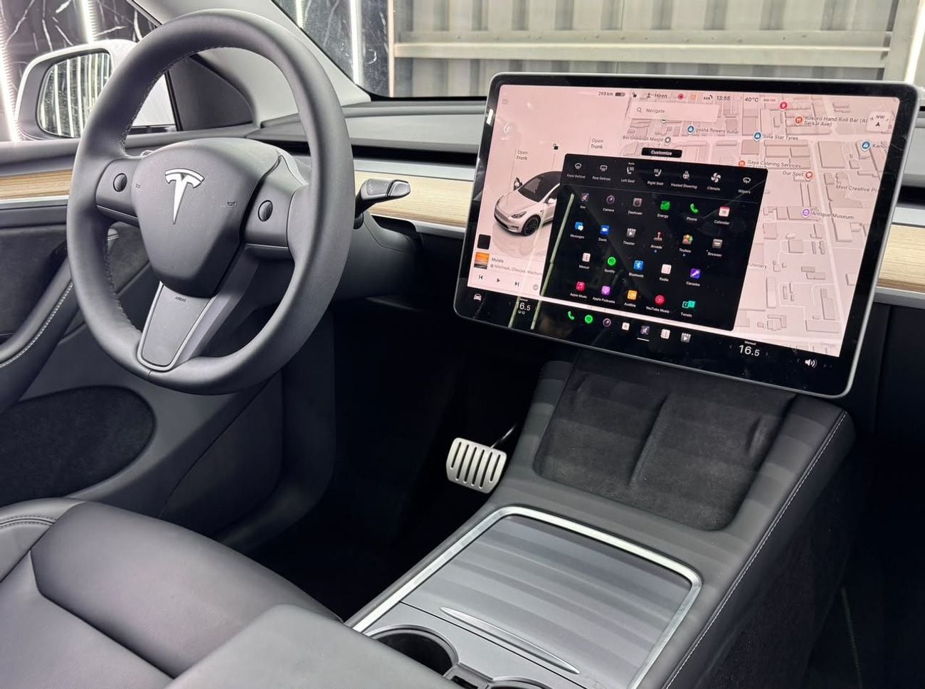 Tesla Model Y Performance (AWD), миниатюра 17