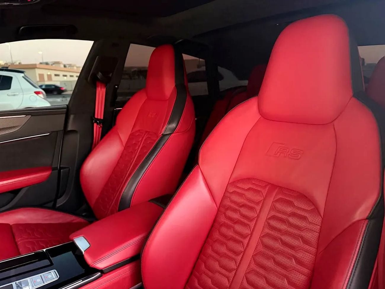 Audi RS7 MODEL - NO ACCIDENT OR PAINT