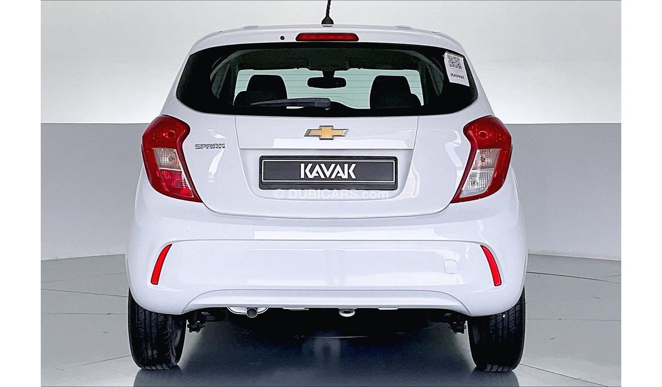 Chevrolet Spark LS