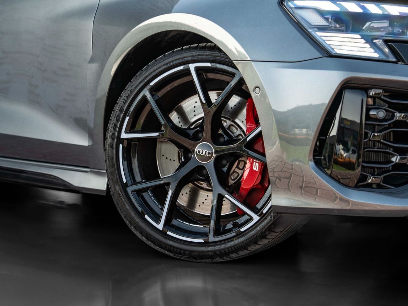 Audi RS3 TFSI quattro 2.5L Sportback