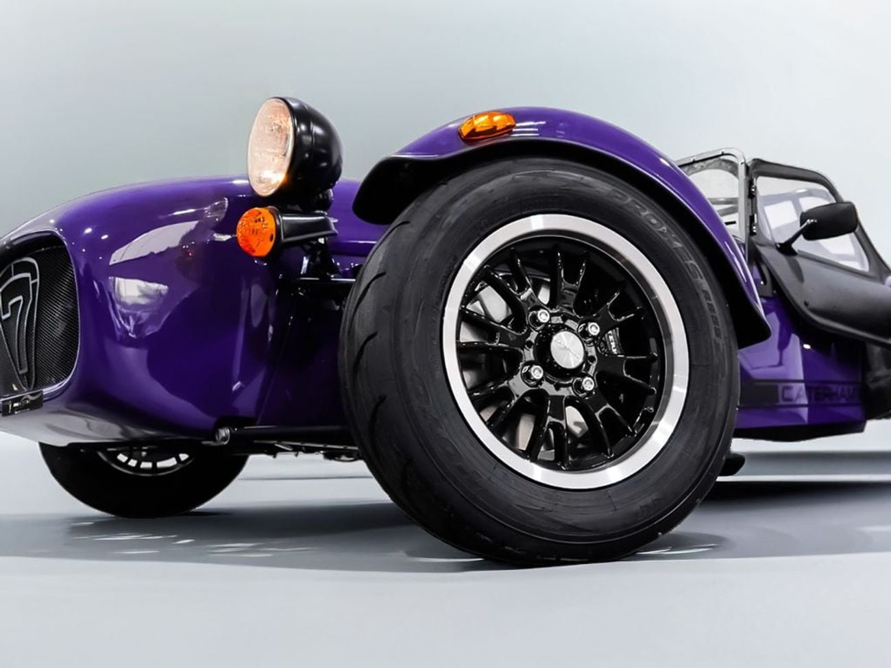 كاترهام سفن 2025 Caterham 420R / The Ultimate Caterham Experience Spec / Caterham Warranty