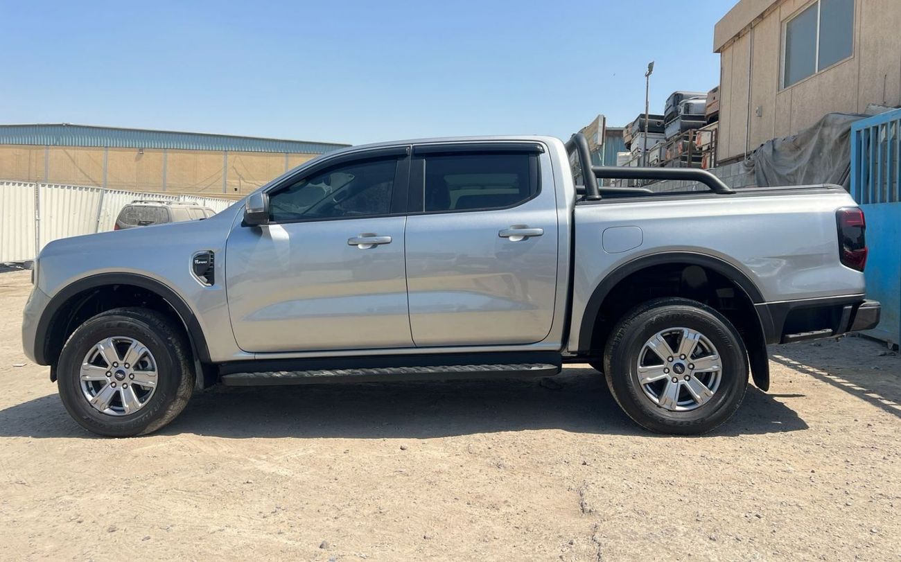 Ford Ranger DIESEL 2.0 LITER ,RIGHT HAND DRIVE ,AUTOMATIC