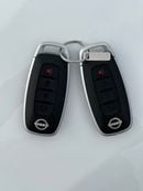 نيسان كيكس موديل 2024 حاله ممتازه من الداخل والخارج فل مواصفات بصمه