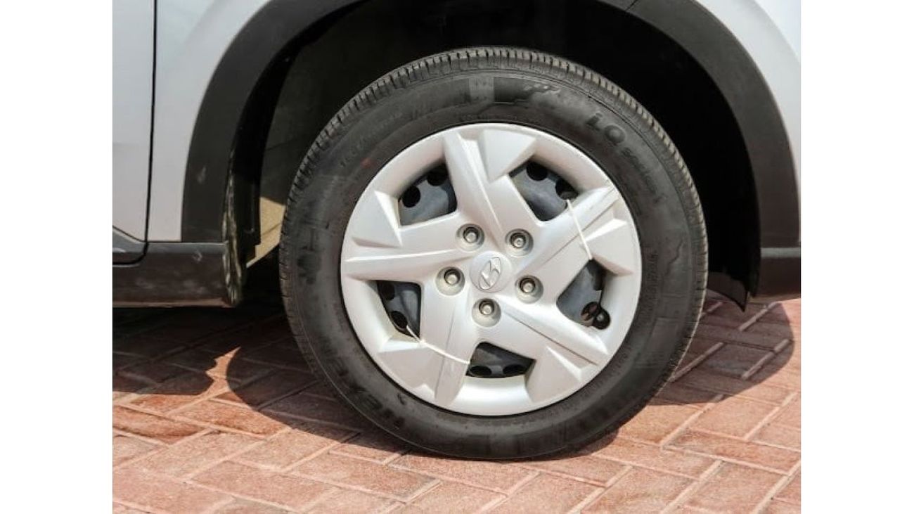 Hyundai Venue خالي من الحوادث