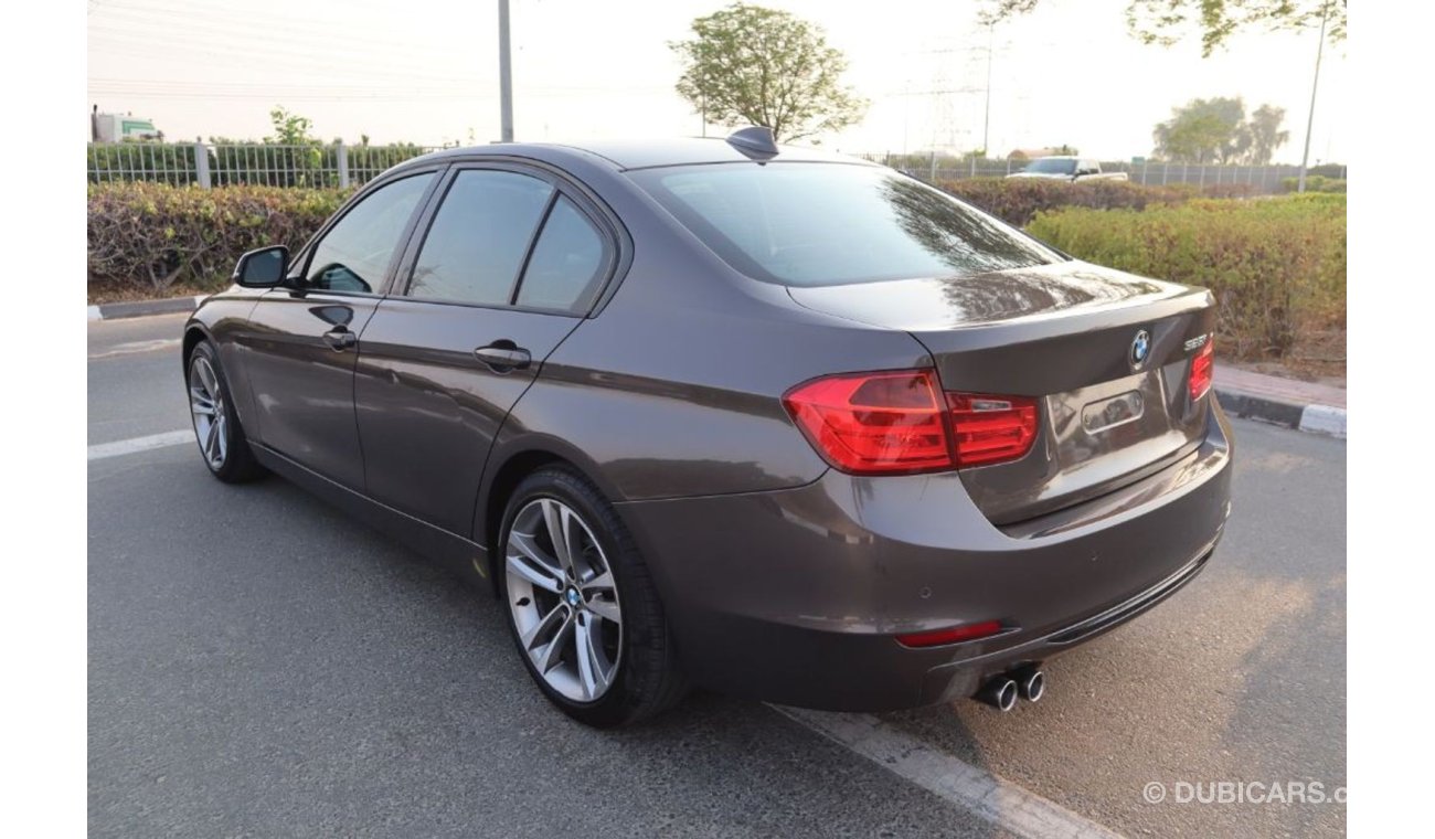 BMW 328i = AMAZING OFFER FREE REGISTRATION = WARRANTY = GCC SPECS