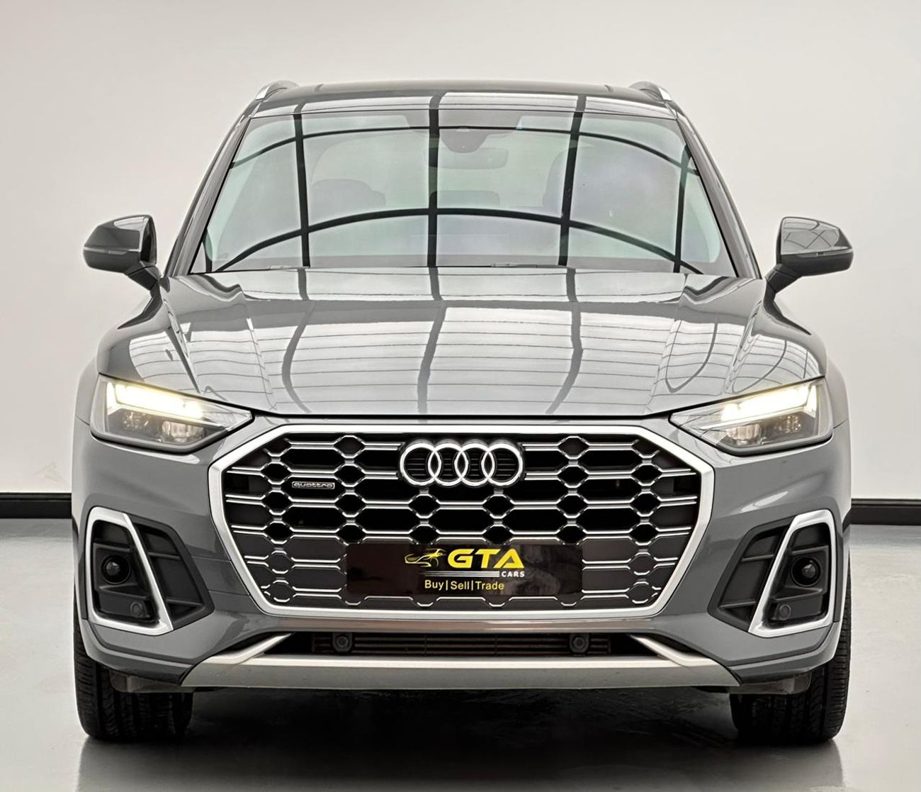 Audi Q5 45 TFSI quattro S Line 2.0L (245 HP) SUV 2022 Audi Q5 S-Line 45TFSI Quattro, 1 Year Warranty Unlimit