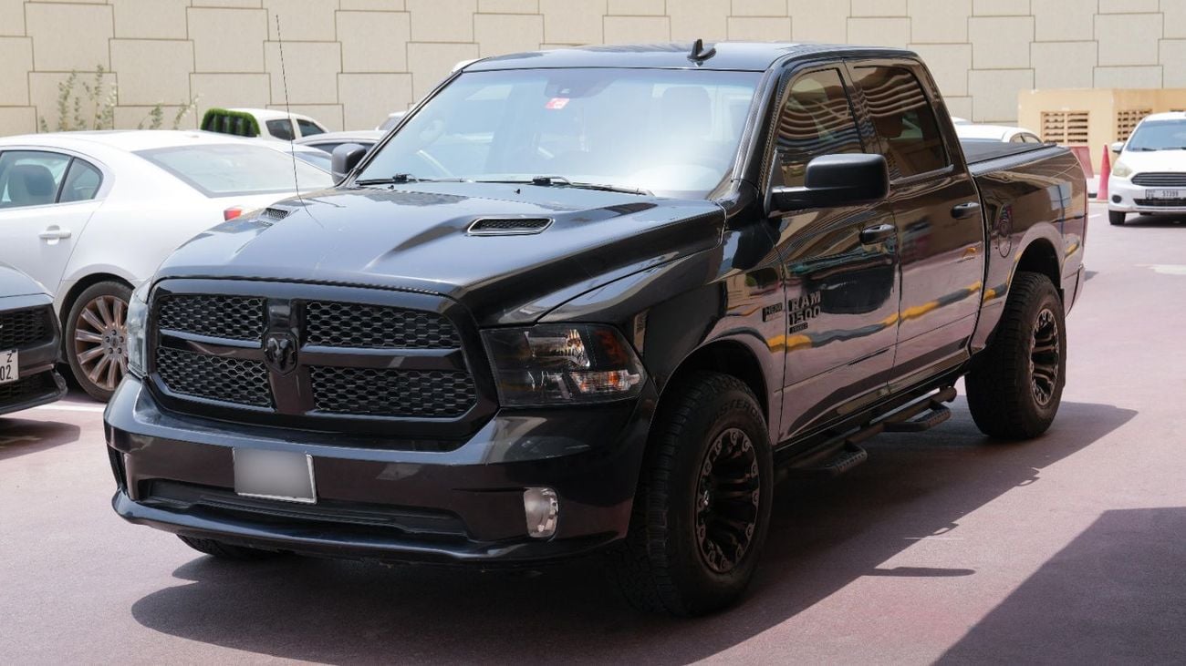 دودج RAM Dodge Ram 1500 SLT