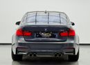 بي أم دبليو M3 Std 3.0L 2015 BMW M3, Full Service History, Carbon Fiber Interior, Excellent Condition, American