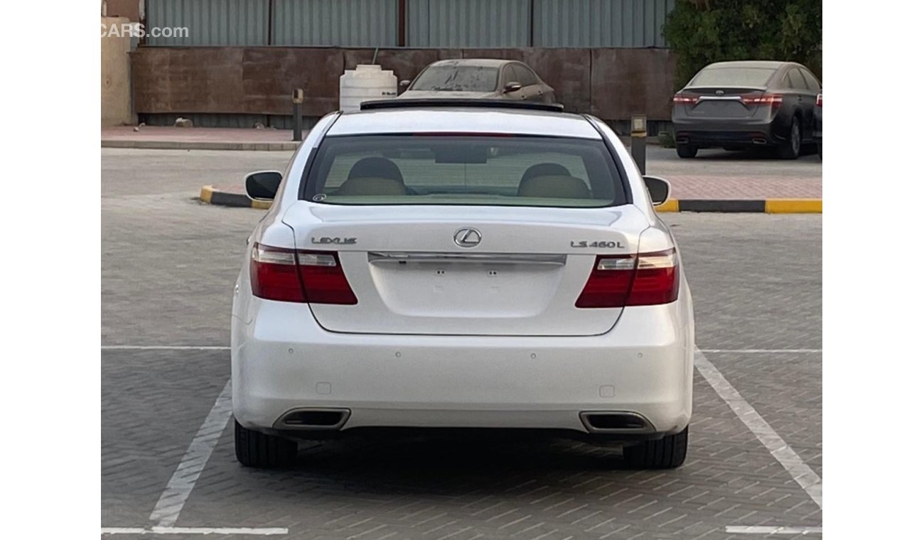 Lexus LS460