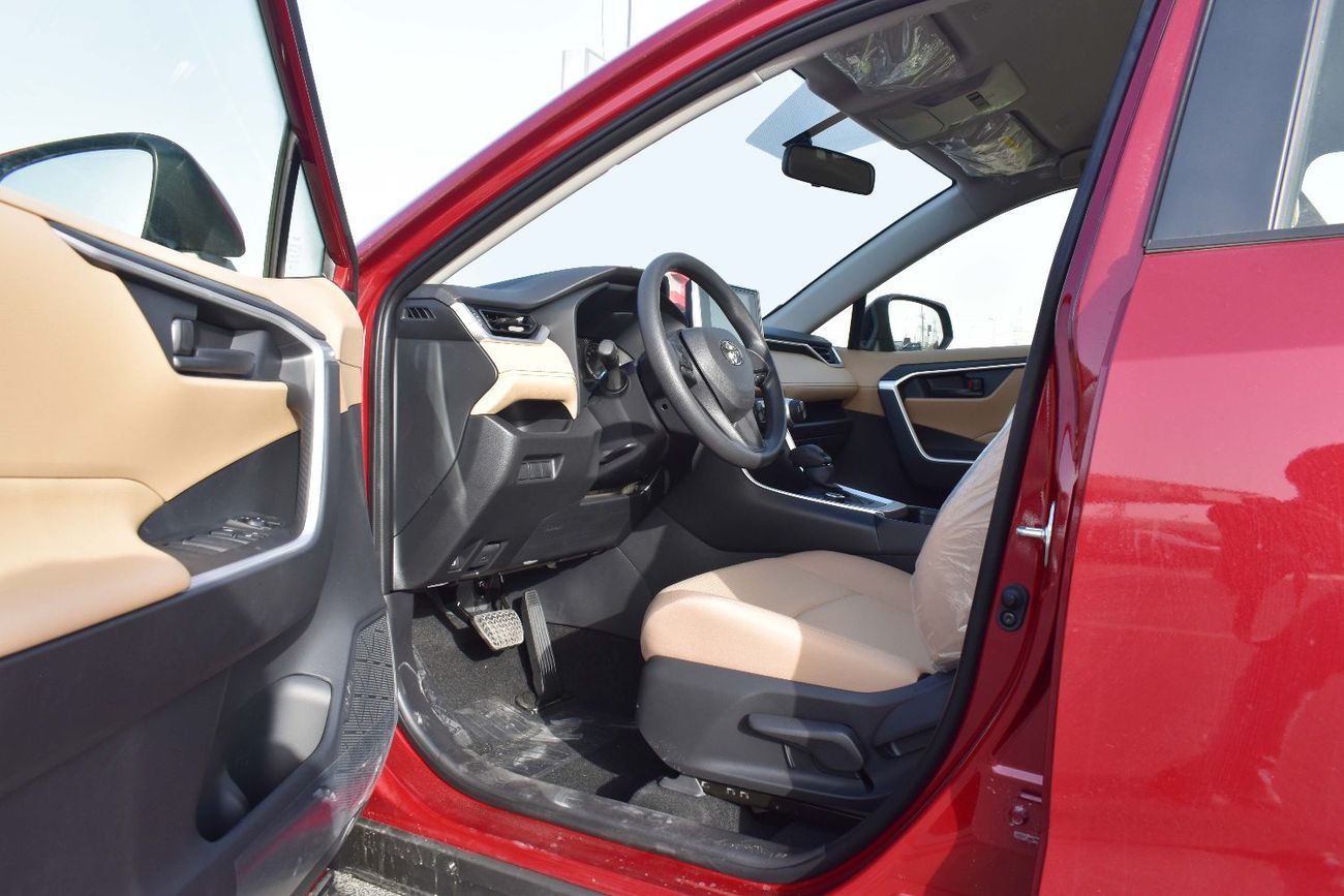 Toyota RAV4 TOYOTA RAV4 2.5L HEV