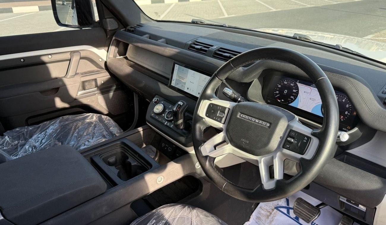 Land Rover Defender Defender p400