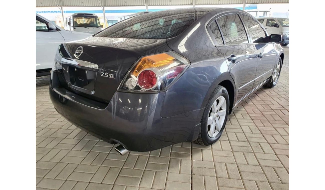 Nissan Altima RTA PASSED-MINT CONDITION-AVAILABLE AT GOOD PRICE-LOT-129