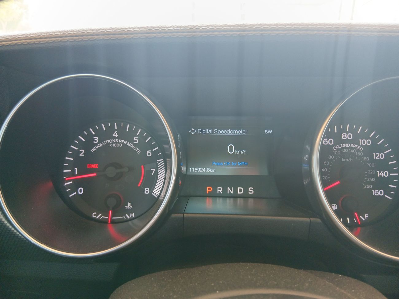 فورد موستانج