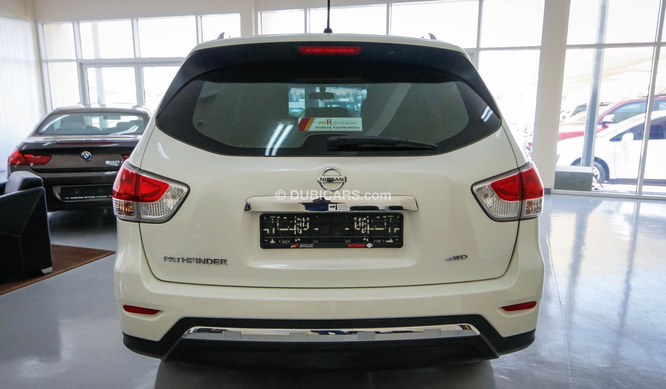 Nissan Pathfinder
