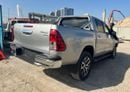 تويوتا هيلوكس TOYOTA HILUX PICKUP DIESEL 2.8 LITER YEAR 2020 SILVER COLOR