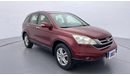 Honda CRV EX 2.4 | Zero Down Payment | Free Home Test Drive