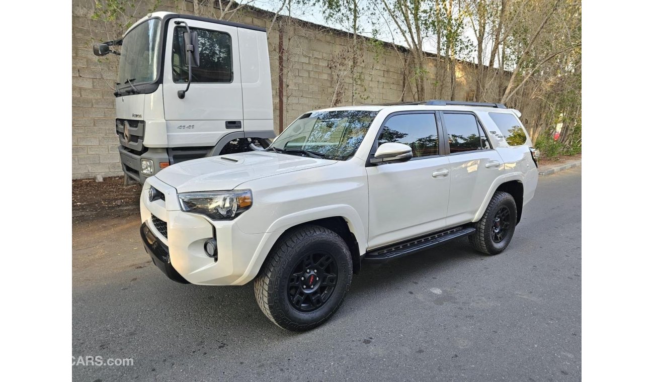 Toyota 4Runner TRD Clean Car