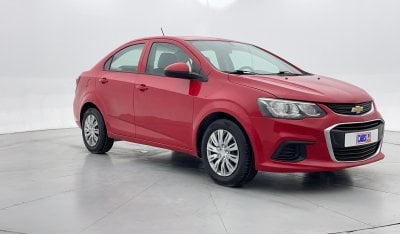 Chevrolet Aveo LS 1.6 | Zero Down Payment | Free Home Test Drive