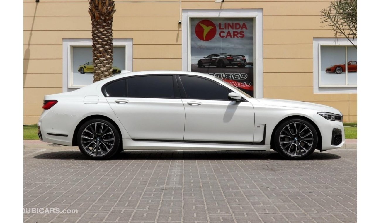 BMW 730Li G12