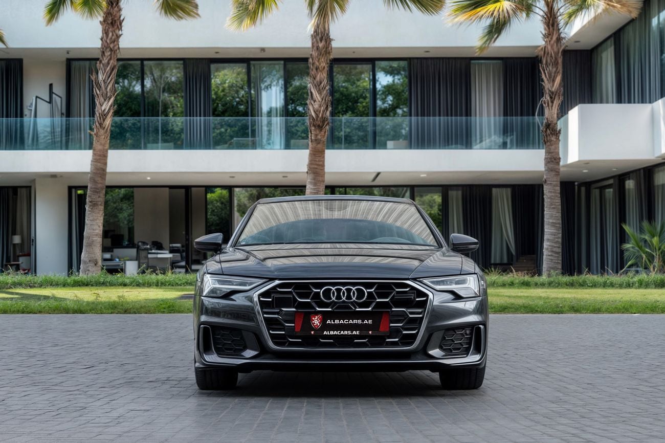 Audi A6 A6 40 TFSI | 3,428 P.M | 0% Downpayment | Audi Warranty!