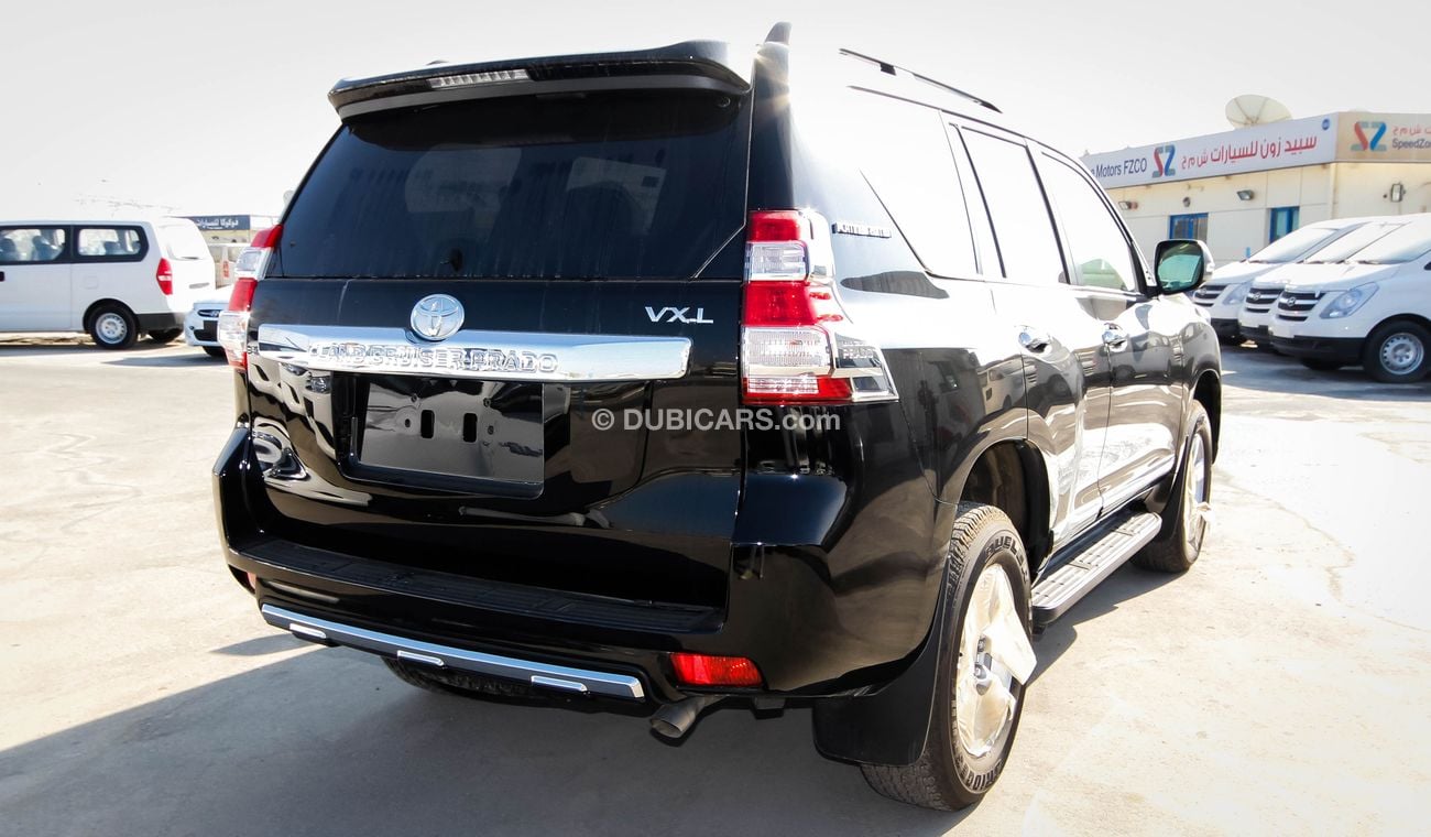 Toyota Prado TOYOTA PARADO DISEL  FULL OPTAION VXL