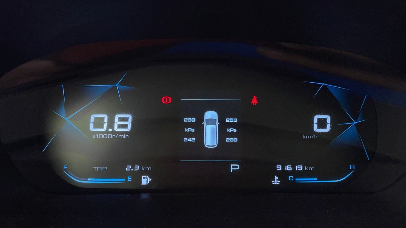 شيفروليه كابتيفا LS 1.5 | بدون دفعة مقدمة | اختبار القيادة في المنزل