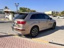 Audi Q7 55 TFSI quattro 3.0L  / Excellent condition / GCC