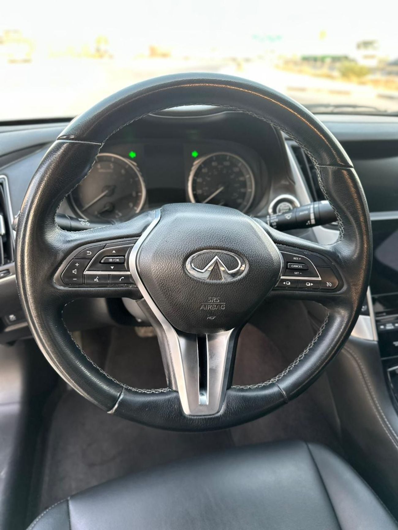 إنفينيتي Q50 Premium 3.0L (326 HP)