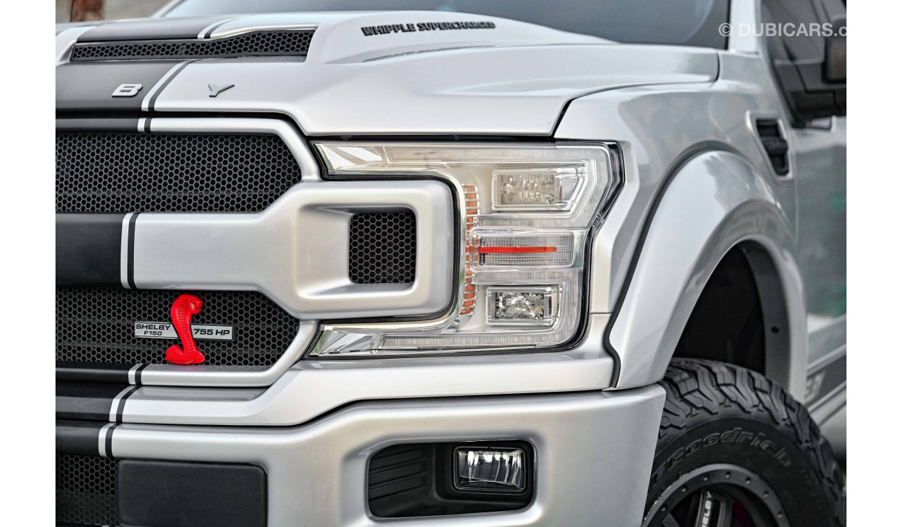 فورد F 150 Shelby 755HP | 6,069 P.M | 0% Downpayment | Perfect Condition!