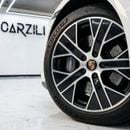 Porsche Taycan Base AED 4,308 /Monthly  l Porsche Taycan – 79.2 kWh Electric Luxury Sedan l White