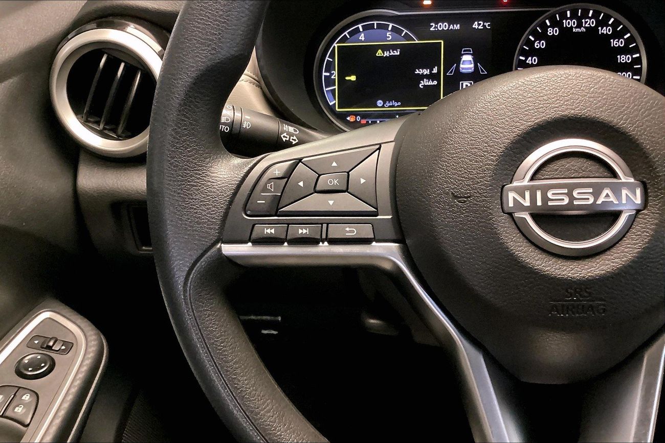 Nissan Sunny SL | Guaranteed Warranty | 0 Down Payment