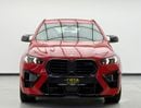 BMW X6 M STD Competition 4.4L 2025 BMW X6M Competition, 2029 BMW Warranty + Service Pack, Full BMW Service Hi