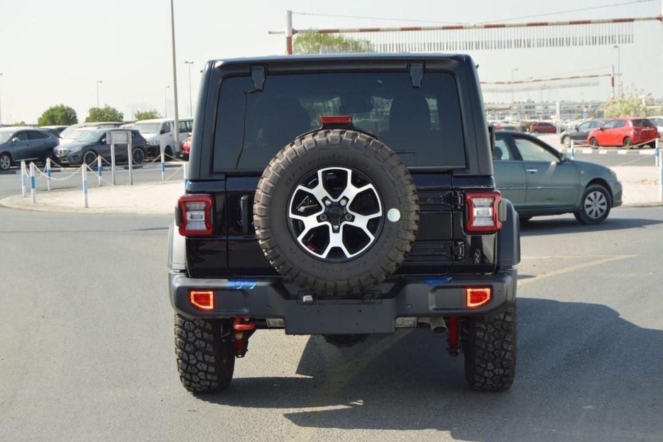 Jeep Wrangler Night Eagle 3.6L Rubicon sport(5 Seater) Brand New