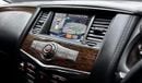 نيسان باترول LE PLATINUM CITY + 2023 LE Platinum 5.6L Full Option Very Clean and Perfect Condition