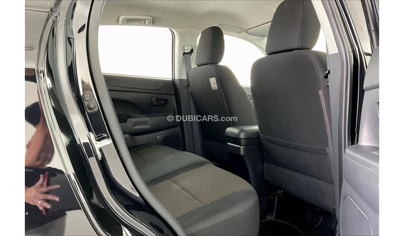 Mitsubishi ASX GLX Lowline