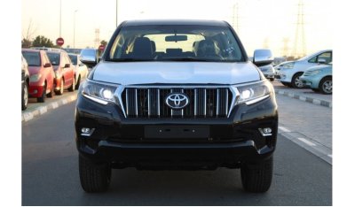 Toyota Prado 2.7L TXL 4X4