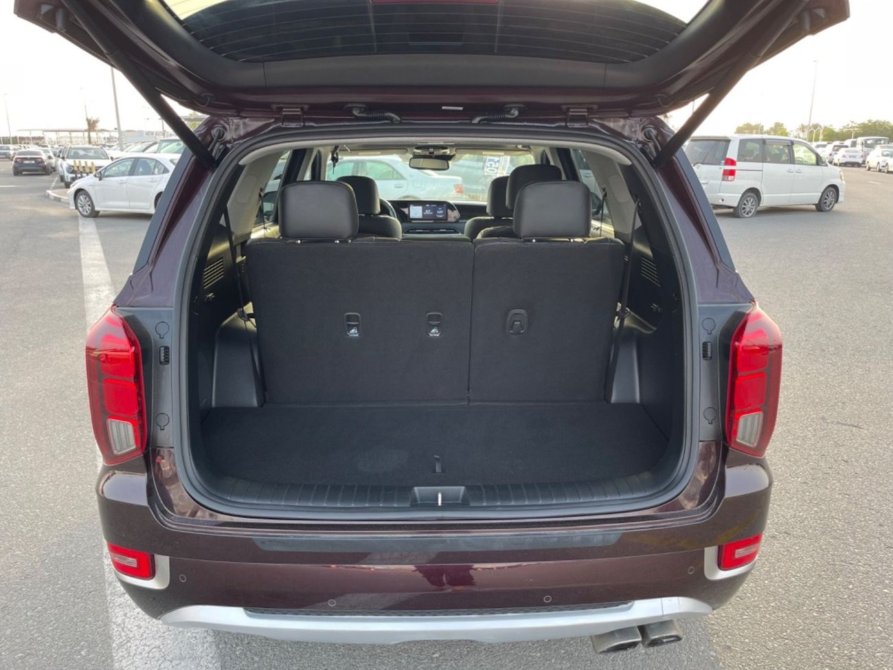 هيونداي باليساد 2021 HYUNDAI PALISADE LIMITED FULL OPTIONS IMPORTED FROM USA