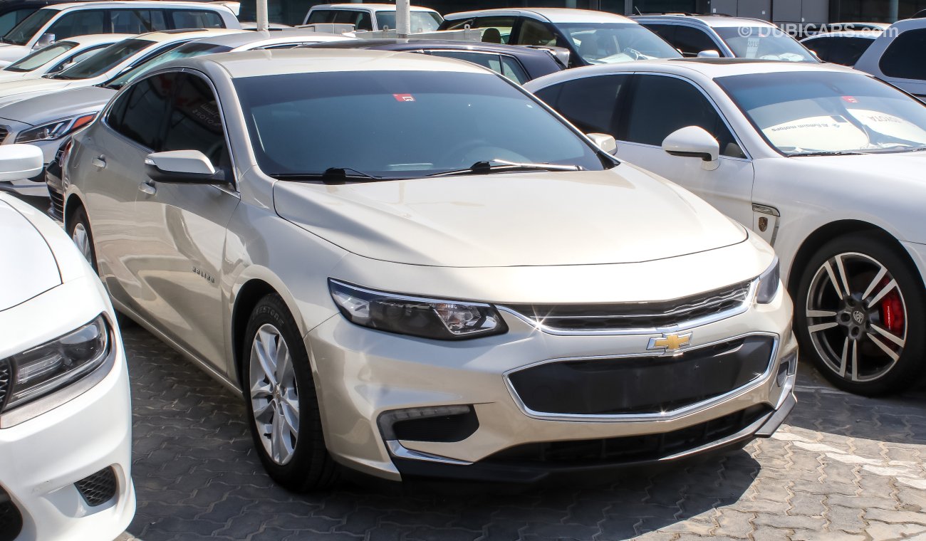 Chevrolet Malibu