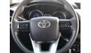 Toyota Hilux 2.7L Manual, Alloy Rims 17'', Chromic Plating, Mp3, Rear AC, 4x4, Fog Lights, CODE-92286