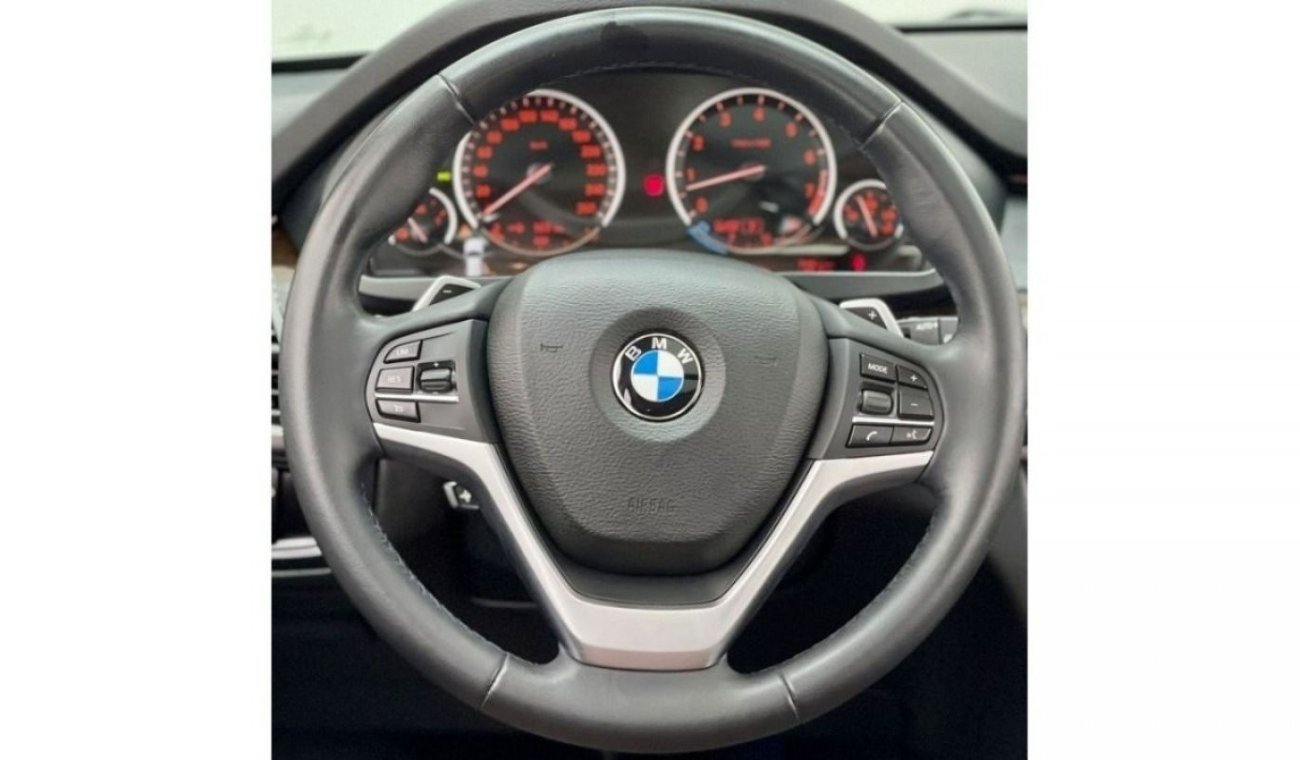 BMW X5 35i Exclusive 2014 BMW X5 xDrive35i Exclusive, Full Option, Service History, GCC