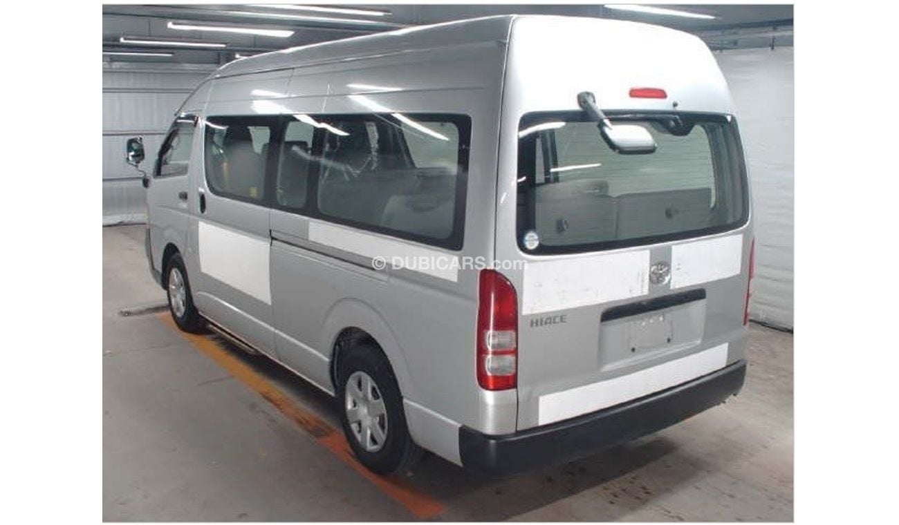 Toyota Hiace 2008
