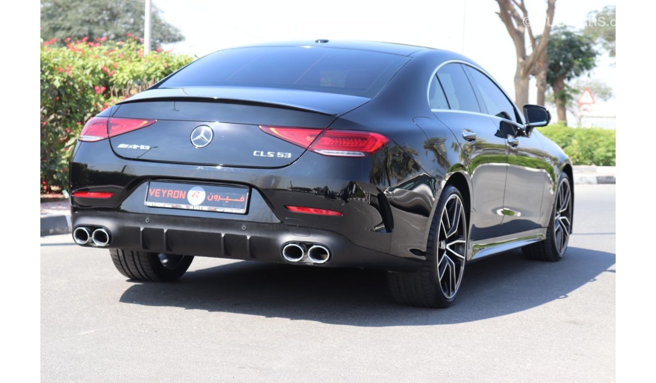 مرسيدس بنز CLS 450 = NEW ARRIVAL = MERCEDES CLS 450 FREE REGISTRATION = WARRANTY = BANK LOAN ASSIST =