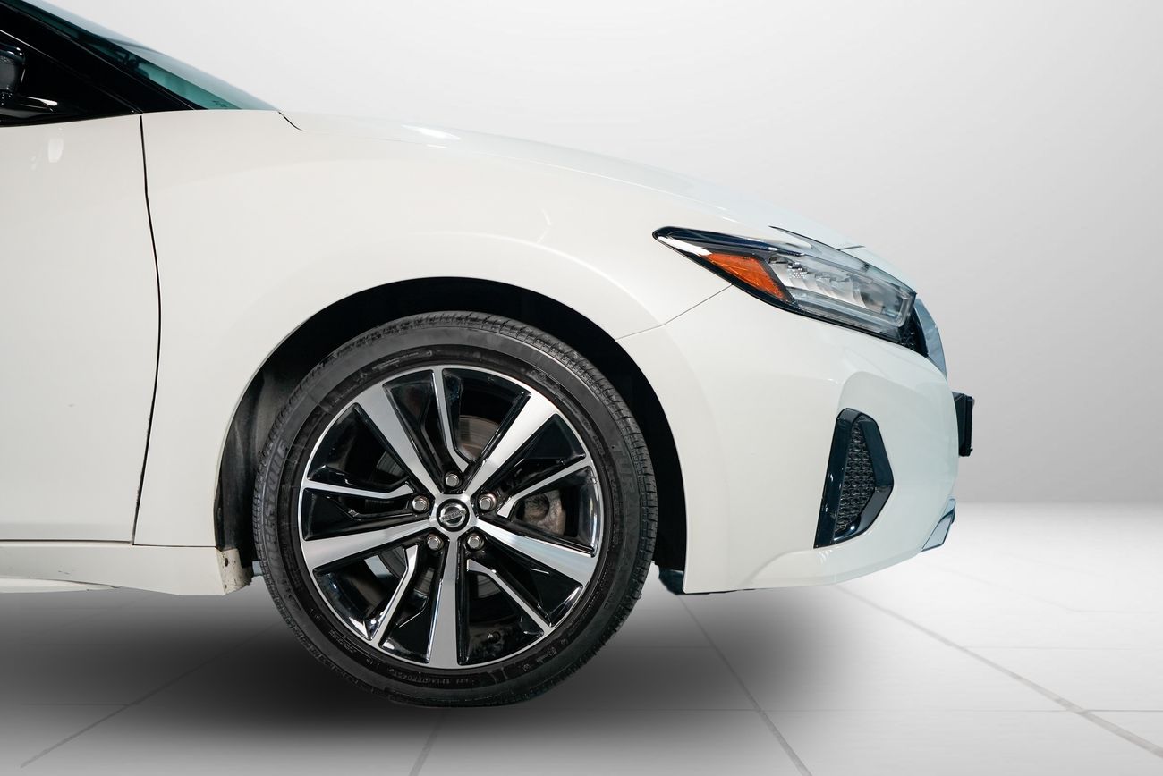 نيسان ماكسيما S 3.5