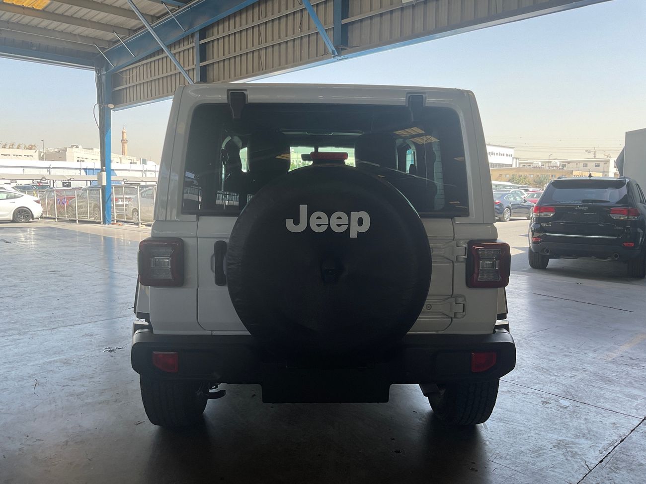 Jeep Wrangler Sahara | Guaranteed Warranty | 0 Down Payment