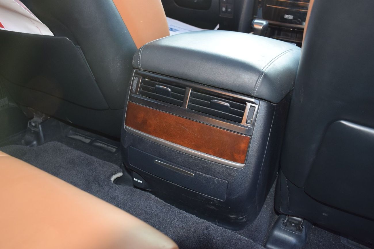 Lexus LX 570 F SPORT  LEXUS LX570 5.7L V8 PETROL FULL OPTIONS