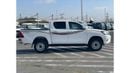 Toyota Hilux 2019 Toyota Hilux 2.7L V4 - AWD 4x4 - Full Option Automatic - Patrol -