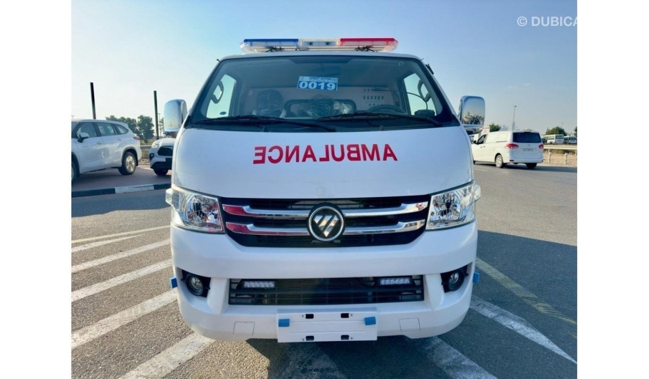 Foton View Standard Ambulance