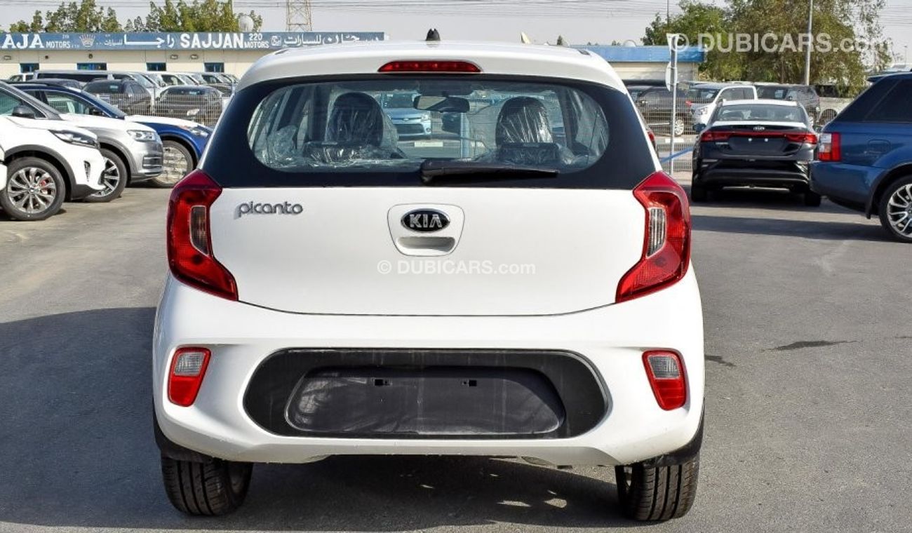 Kia Picanto  2018 FULL OPTION SPECIAL OFFER BY FORMULA AUTO